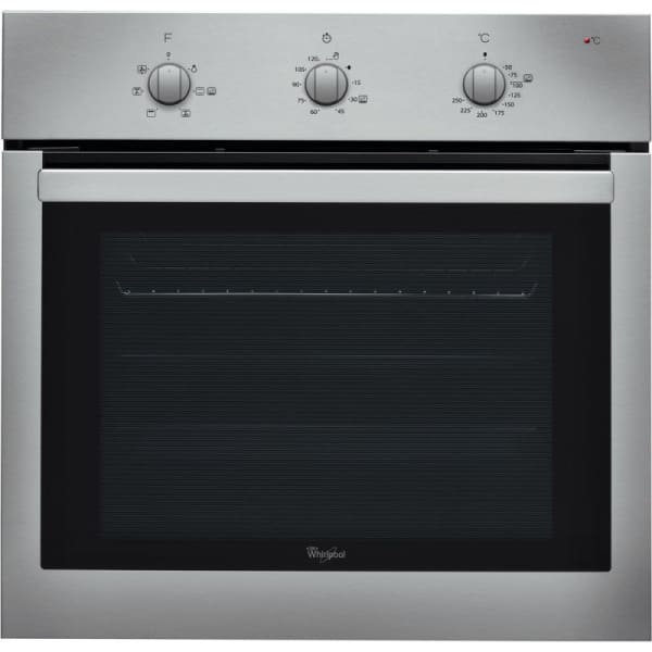 Four Électrique WHIRLPOOL 60 Cm Inox (AKP738IX) Four Électrique WHIRLPOOL 60 Cm Inox (AKP738IX)